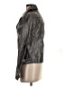 Jessica Simpson 100% Polyester Metallic Gray Jacket Size S - photo 5
