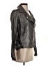 Jessica Simpson 100% Polyester Metallic Gray Jacket Size S - photo 4
