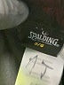 Spalding Athletic Color Block Black Athletic Shorts Size 6 - photo 3