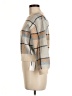 Joie Plaid Tan Pullover Sweater Size M - photo 5