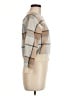 Joie Plaid Tan Pullover Sweater Size M - photo 4