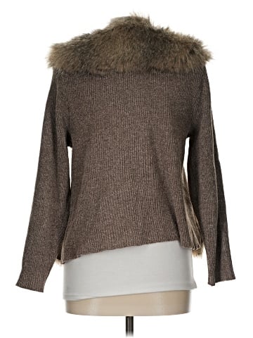Le Suit Faux Fur Vest (view 2)