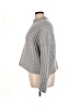 Aqua Tweed Gray Pullover Sweater Size XL - photo 5