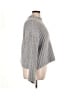 Aqua Tweed Gray Pullover Sweater Size XL - photo 4