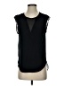 1.State Black Sleeveless T-Shirt Size S - photo 1