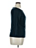 Papermoon Teal 3/4 Sleeve Top Size XL - photo 4