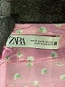 Zara Pink Cocktail Dress Size M - photo 7
