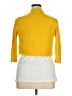 Perceptions Yellow Cardigan Size 14 - photo 2
