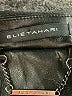 Elie Tahari 100% Polyester Black Trenchcoat Size M - photo 6