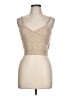 H&M Tan Sweater Vest Size L - photo 1