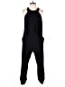 Love...ady Solid Black Jumpsuit Size M - photo 1