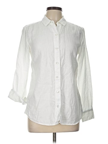 Tommy Bahama 3/4 Sleeve Button-Down Shirt (view 1)
