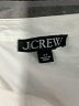 J.Crew White Casual Dress Size L (tall) - photo 7
