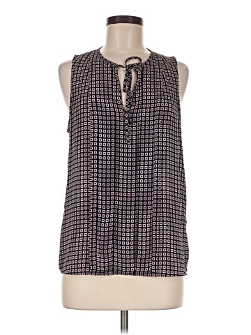 J.Crew Sleeveless Blouse (view 1)