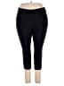 Catherines Black Active Pants Size 2X - photo 1