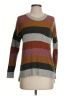 Madewell Color Block Brown Pullover Sweater Size XXS - photo 1