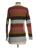 Madewell Color Block Brown Pullover Sweater Size XXS - photo 2