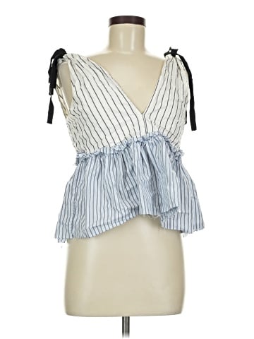 Calvin Rucker Sleeveless Blouse (view 1)