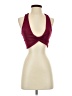 Unbranded Burgundy Tank Top Size XS - photo 1