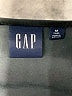 Gap 100% Polyester Black Casual Dress Size M (tall) - photo 7