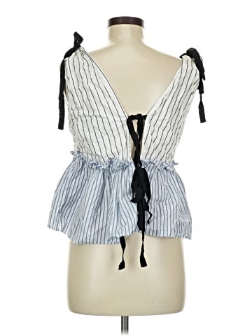 Calvin Rucker Sleeveless Blouse (view 2)