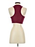 Unbranded Burgundy Tank Top Size XS - photo 2