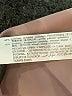 Zara Pink Tan Trenchcoat Size XS - photo 7