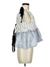 Calvin Rucker Blue Sleeveless Blouse Size M - photo 4
