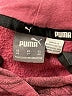 Puma Burgundy Windbreaker Size XS - photo 6