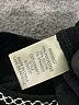 Max Studio Black Short Sleeve Blouse Size L - photo 8
