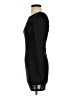 H&M Solid Black Cocktail Dress Size S (estimated) - photo 5