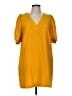 BB Dakota Yellow Casual Dress Size M - photo 1