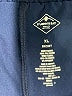 St. John's Bay 100% Polyester Solid Blue Active Skort Size XL - photo 3