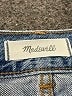 Madewell 100% Cotton Blue Jeans Size 32 waist - photo 7