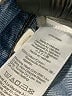 Madewell 100% Cotton Blue Jeans Size 32 waist - photo 8