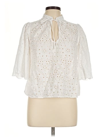 H&M 3/4 Sleeve Blouse (view 1)