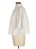 H&M Ivory 3/4 Sleeve Blouse Size L - photo 5