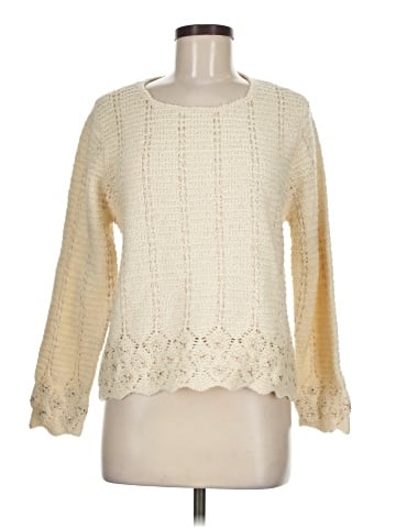 Liz Claiborne Pullover Sweater (view 1)