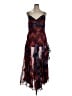 Free People Red Cocktail Dress Size XL - photo 1