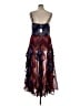 Free People Red Cocktail Dress Size XL - photo 2