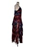 Free People Red Cocktail Dress Size XL - photo 4