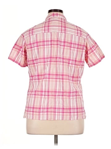 Cabela's Short Sleeve Button-Down Shirt (view 2)
