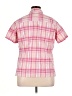 Cabela's Pink Short Sleeve Button-Down Shirt Size XL - photo 2