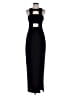 Express Black Cocktail Dress Size 4 - photo 1