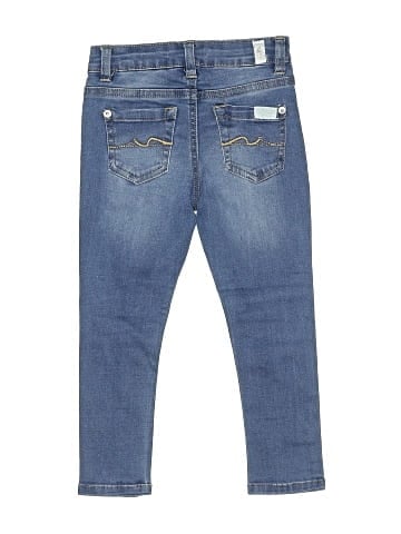 7 For All Mankind Jeans (view 2)