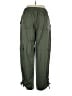 Cato 100% Lyocell Green Cargo Pants Size 14 - photo 2