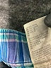 First Impressions 100% Cotton Plaid Blue Shorts 18-24 MO / 24 MO - photo 4