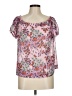 ModCloth 100% Polyester Pink Tube Top Size M - photo 1