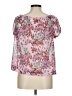 ModCloth 100% Polyester Pink Tube Top Size M - photo 2