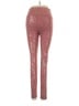 Unbranded Pink Burgundy Leggings Size S (estimated) - photo 2